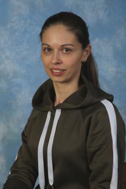 Сущенкова Мария Владимировна
