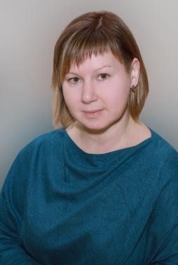 Шинкоренко Ирина Викторовна