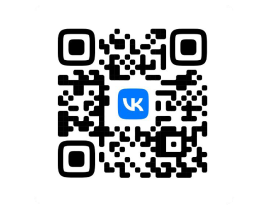 QR код на группу Управление социального питания   в социальной сети ВКонтакте