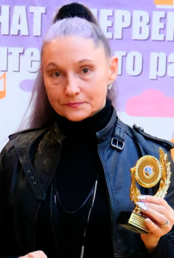 Бобрик Ирина Юрьевна